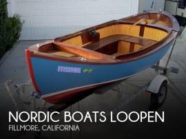 2021, Nordic Boats, Loopen