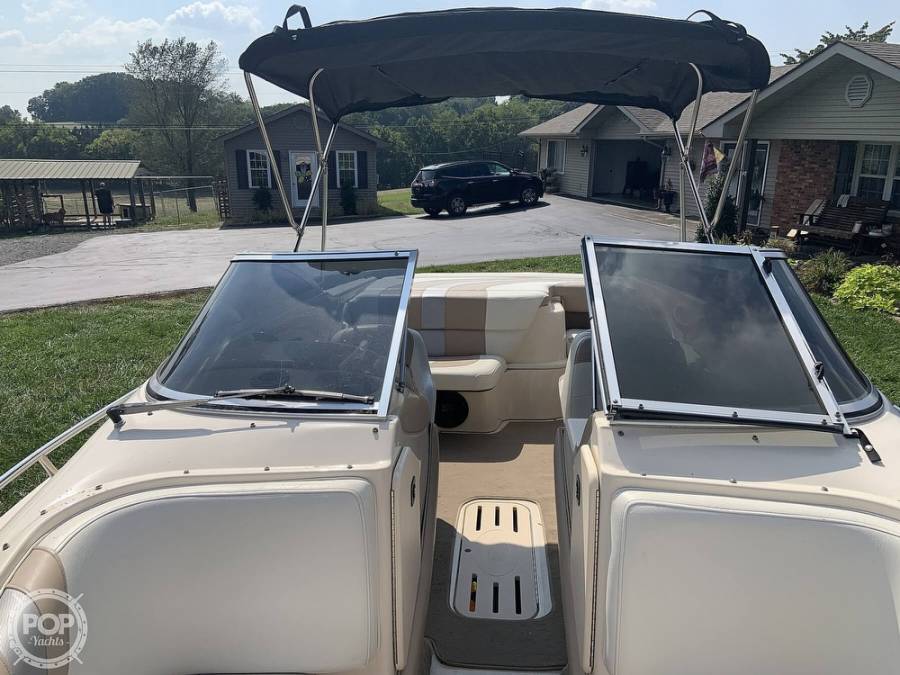 1995 Sea Ray 220 Signature Select Power Boats, Bowriders For Sale in ...