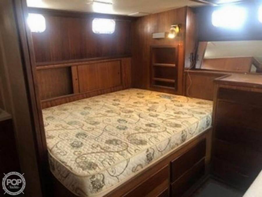 1973 Hatteras 38 Double Cabin Power Boats Aft Cabins For Sale In Lasalle