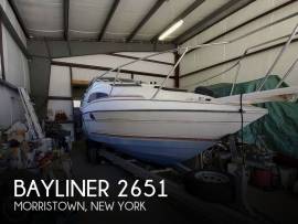 1990, Bayliner, 2651 Ciera Sunbridge