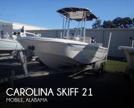 2013, Carolina Skiff, Ultra Elite 21