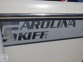 2013, Carolina Skiff, Ultra Elite 21