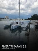 1978, Piver Trimaran, Custom built 26