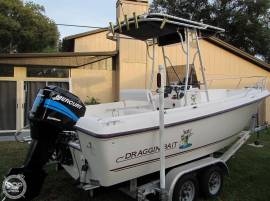 2002, Cape Craft, 2100 CC