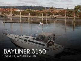 1979, Bayliner, Conquest 3150 Offshore