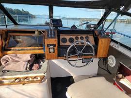 1979, Bayliner, Conquest 3150 Offshore