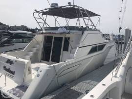 1988, Cruisers Yachts, 4280 Flybridge Expres