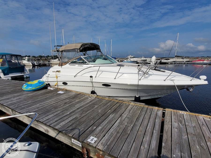 2000 Doral 300 SE Power Boats, Express Cruisers For Sale in Henderson ...