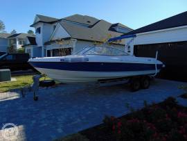 2006, Bayliner, 225 BR