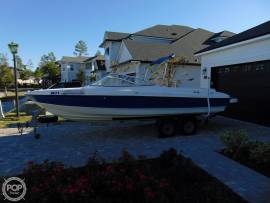 2006, Bayliner, 225 BR