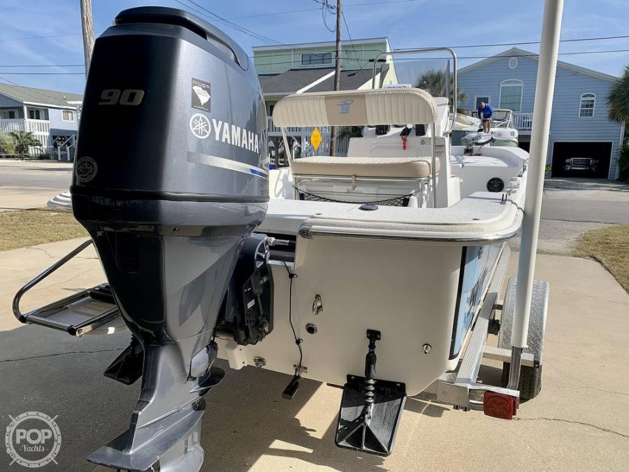 2015 Carolina Skiff 1965 DLX Power Boats, Skiffs For Sale in North ...