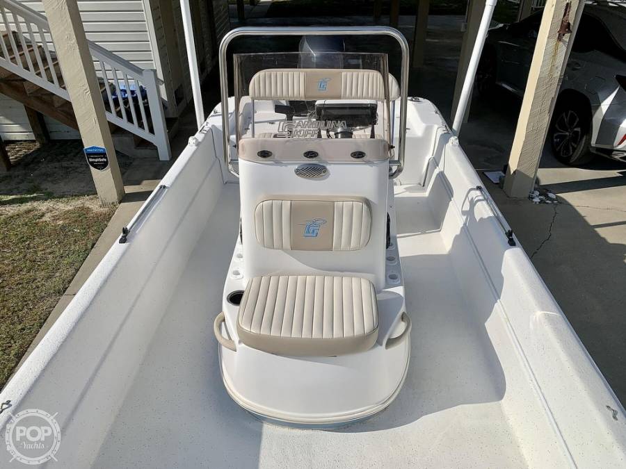 2015 Carolina Skiff 1965 DLX Power Boats, Skiffs For Sale in North ...