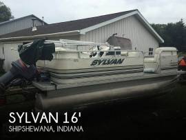 1999, Sylvan, MODEL IS 16' EXPLORER SC