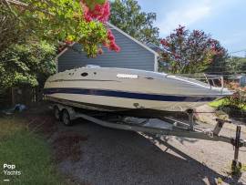 2005, Ebbtide, Funcruiser 2400 SC