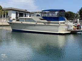 1969, Chris-Craft, Commander