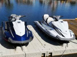 2019, Yamaha, VX HO Cruiser & 2016 VX Cruiser