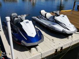 2019, Yamaha, VX HO Cruiser & 2016 VX Cruiser