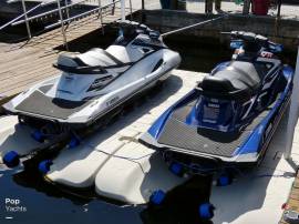 2019, Yamaha, VX HO Cruiser & 2016 VX Cruiser