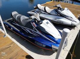 2019, Yamaha, VX HO Cruiser & 2016 VX Cruiser