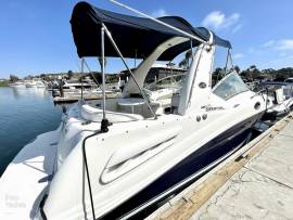 2007, Sea Ray, 260 SUNDANCER