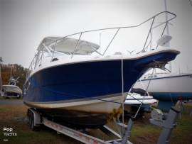 2001, Wellcraft, Coastal 290