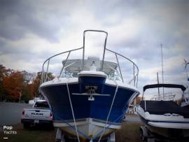 2001, Wellcraft, Coastal 290