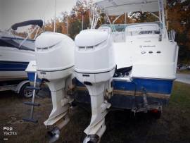 2001, Wellcraft, Coastal 290