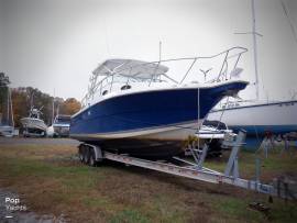 2001, Wellcraft, Coastal 290