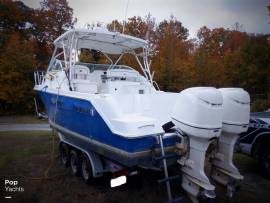 2001, Wellcraft, Coastal 290