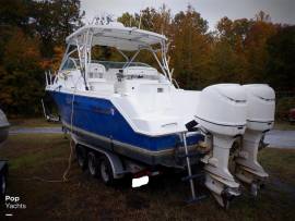 2001, Wellcraft, Coastal 290