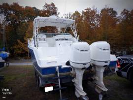 2001, Wellcraft, Coastal 290