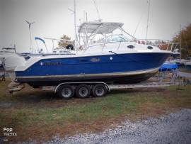 2001, Wellcraft, Coastal 290