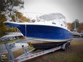 2001, Wellcraft, Coastal 290