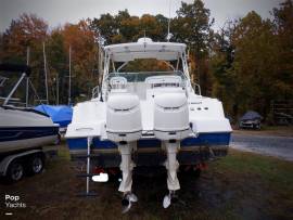 2001, Wellcraft, Coastal 290