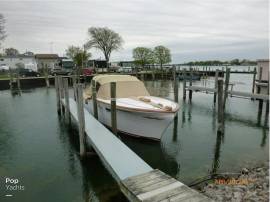 1957, Chris-Craft, 26 Sport Express