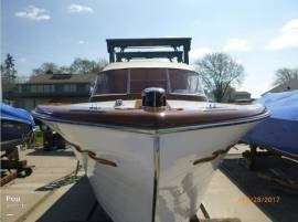 1957, Chris-Craft, 26 Sport Express