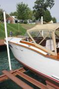 1957, Chris-Craft, 26 Sport Express