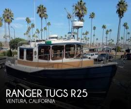 2010, Ranger Tugs, R25