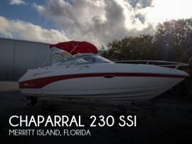 2001, Chaparral, 230 SSi