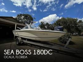 2006, Sea Boss, 180DC