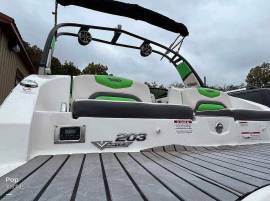 2017, Chaparral, Vortex 203