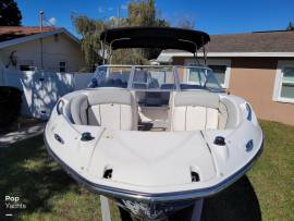 2011, Bayliner, 235 BR