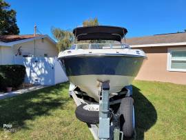 2011, Bayliner, 235 BR