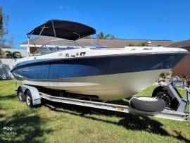 2011, Bayliner, 235 BR