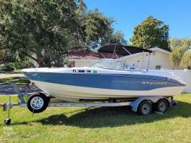 2011, Bayliner, 235 BR