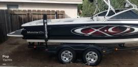 2002, Mastercraft, X9