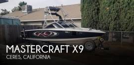 2002, Mastercraft, X9