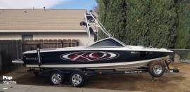 2002, Mastercraft, X9