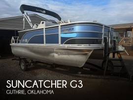 2021, SunCatcher, G3 Saltwater Series