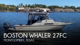 1988, Boston Whaler, 27FC